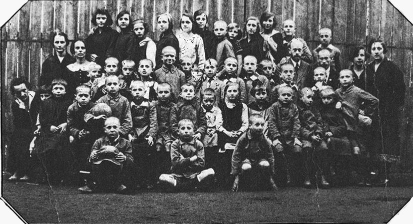Janusz_Korczak_-_Nasz_Dom_-_1920-28