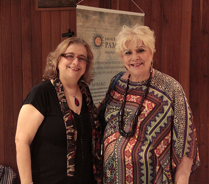 Dora Incontri e Telma Gama